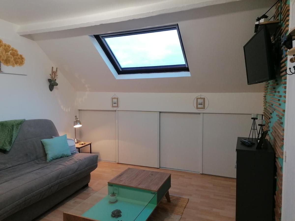 Waben Studio A 5 Km De Berck-Sur-Mer المظهر الخارجي الصورة